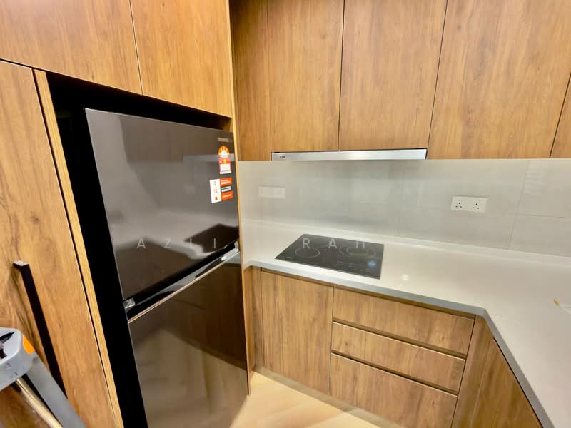 Condominium for Sale at Quinn Residence - Azli Ibrahim - Kitchen - PropertyGuru.com.my