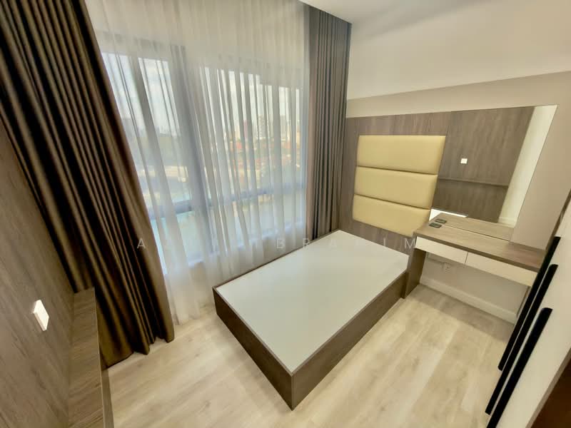 Condominium for Sale at Quinn Residence - Azli Ibrahim - Bedroom - PropertyGuru.com.my