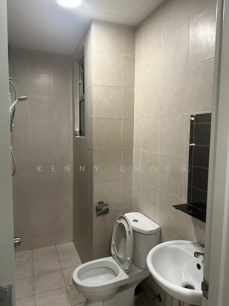 Service Residence for Rent at The Zizz @ Damansara North - Kenny Chong - Bathroom - PropertyGuru.com.my