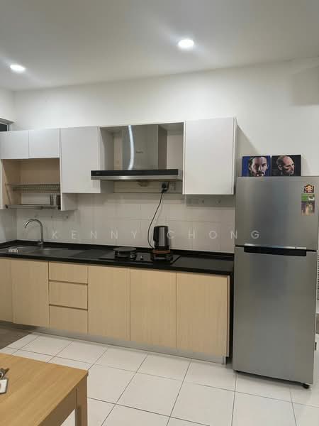 Service Residence for Rent at The Zizz @ Damansara North - Kenny Chong - Kitchen - PropertyGuru.com.my