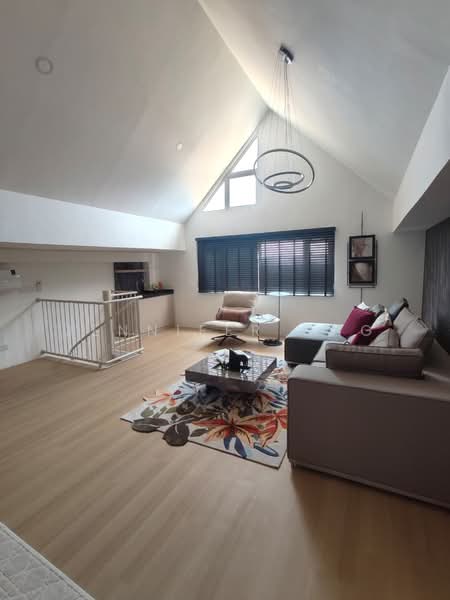 Cumulus Bandar Layangkasa untuk Untuk Dijual - RM 658,000, Mac 2026 - Living Room - PropertyGuru.com.my