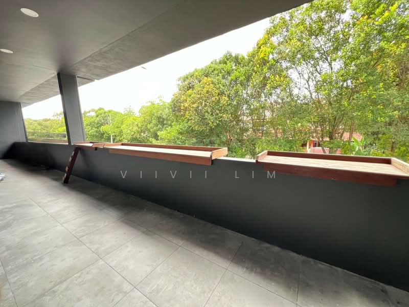 Shop for Rent in Taman Tun Dr. Ismail (Kuala Lumpur) - ViiVii Lim - Balcony - PropertyGuru.com.my
