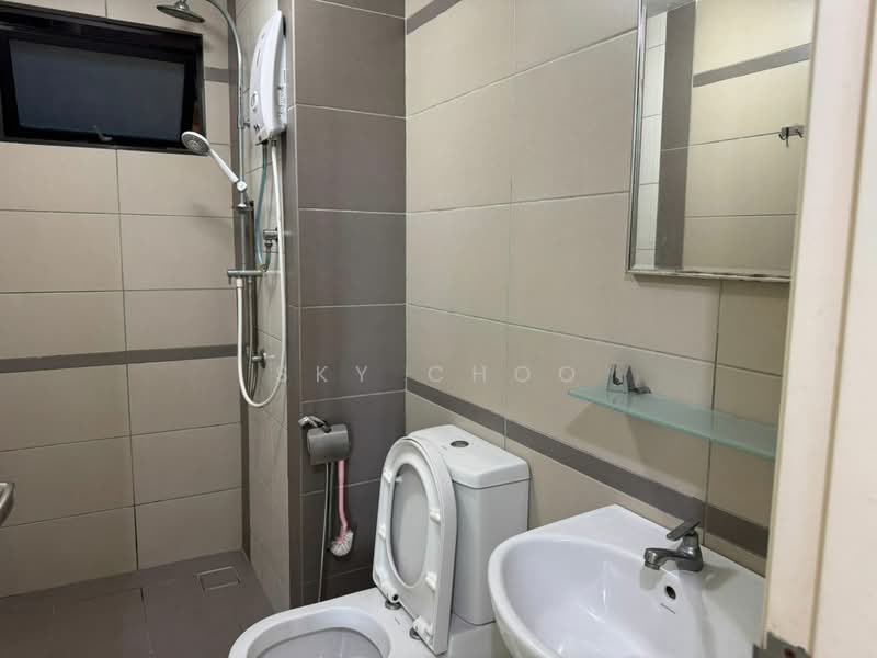 Condominium for Rent at The Z Residence - Sky Choo - Bathroom - PropertyGuru.com.my