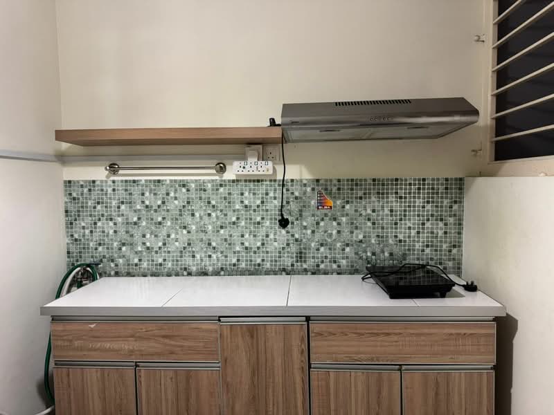 Condominium for Rent at The Z Residence - Sky Choo - Kitchen - PropertyGuru.com.my