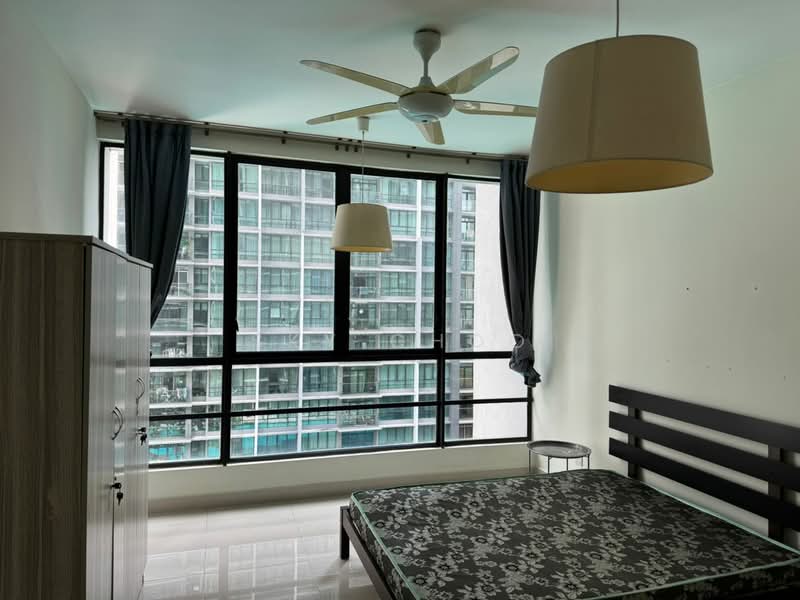 Condominium for Rent at The Z Residence - Sky Choo - Bedroom - PropertyGuru.com.my