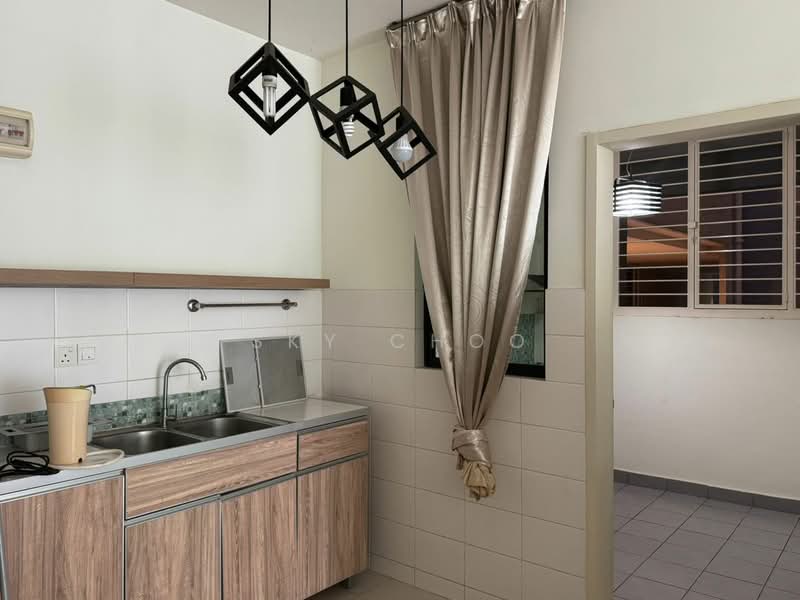 Condominium for Rent at The Z Residence - Sky Choo - Kitchen - PropertyGuru.com.my