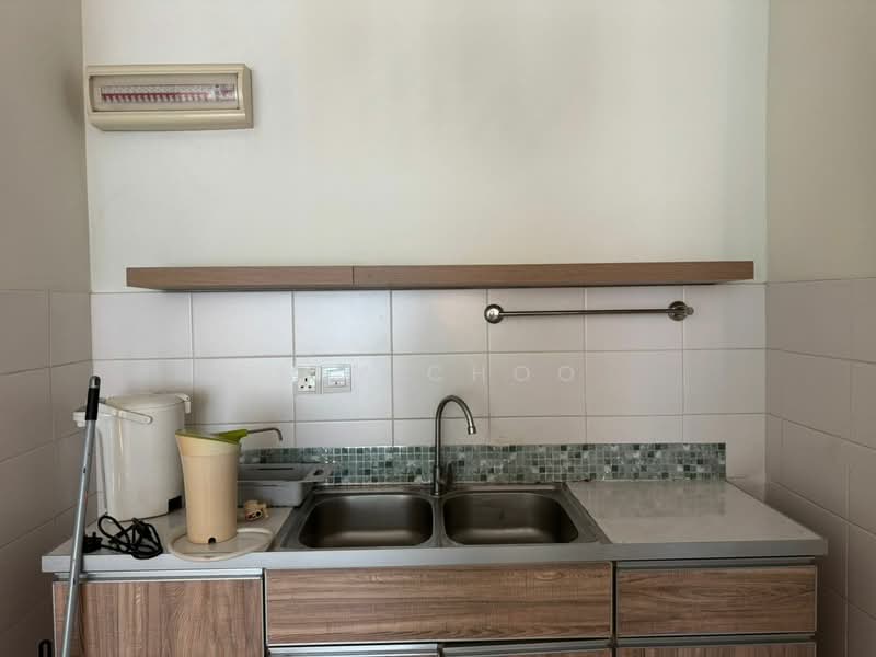Condominium for Rent at The Z Residence - Sky Choo - Kitchen - PropertyGuru.com.my