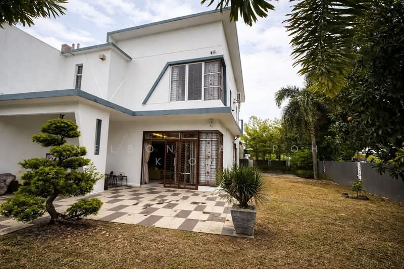 2-storey Terraced House for Sale in Setia Tropika (Johor Bahru) - Nelson Tan Poh Kiong - Exterior - PropertyGuru.com.my