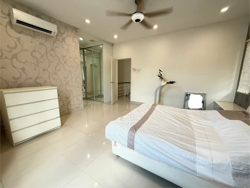 2-storey Terraced House for Sale in Cheras (Selangor) - Angel Ng - Bedroom - PropertyGuru.com.my
