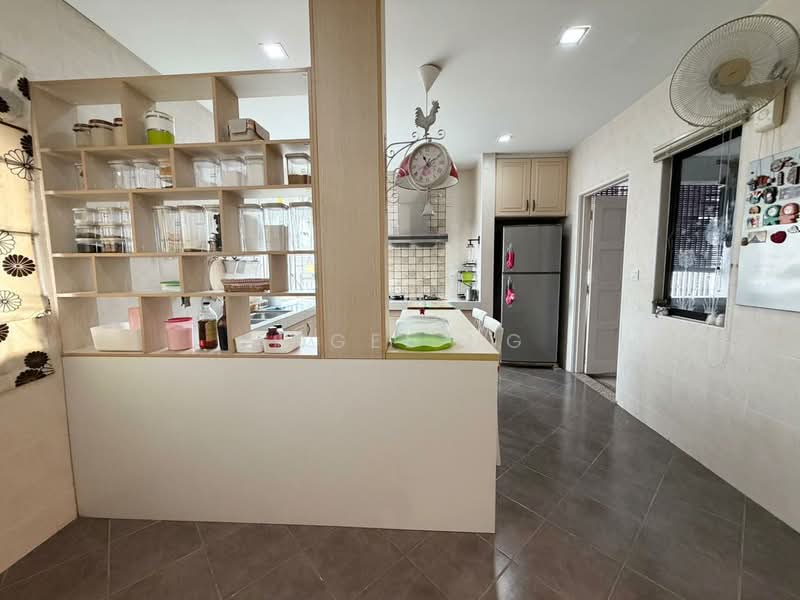 2-storey Terraced House for Sale in Cheras (Selangor) - Angel Ng - Kitchen - PropertyGuru.com.my