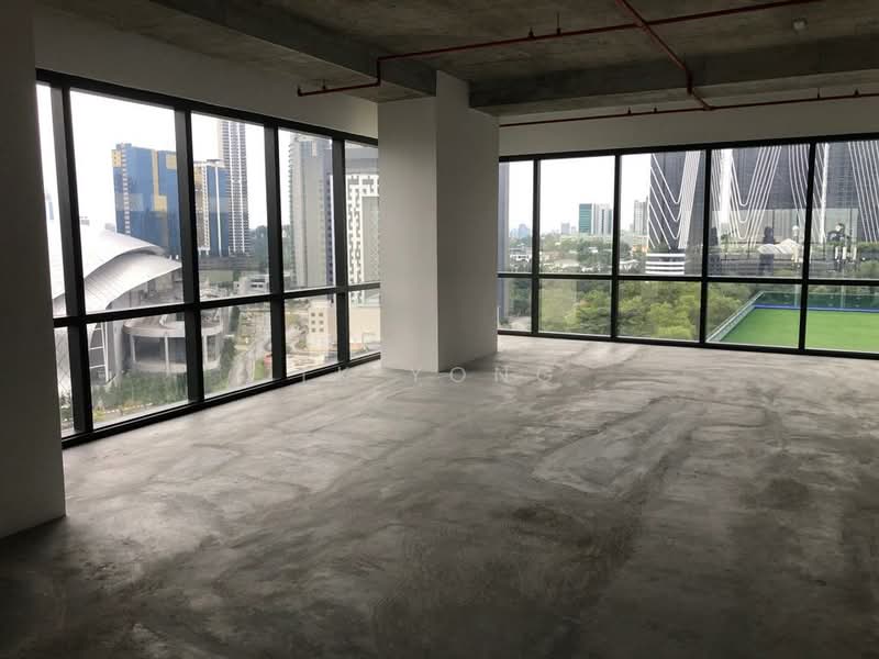 Office for Rent in Mont Kiara (Kuala Lumpur) - TK Yong - View - PropertyGuru.com.my
