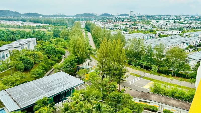 Condominium for Sale at D'Suites Akasia Horizon @ Horizon Hills - Roy Yap - Exterior - PropertyGuru.com.my