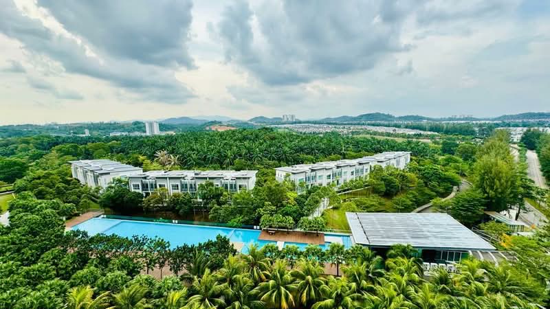 Condominium for Sale at D'Suites Akasia Horizon @ Horizon Hills - Roy Yap - Exterior - PropertyGuru.com.my