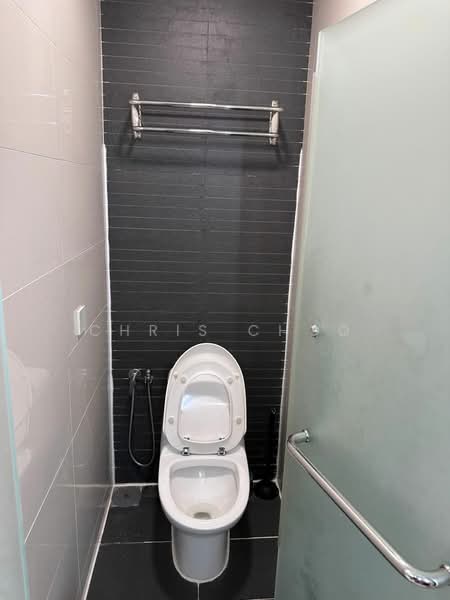 Service Residence for Sale at Dua Sentral - Chris Choo - Bathroom - PropertyGuru.com.my