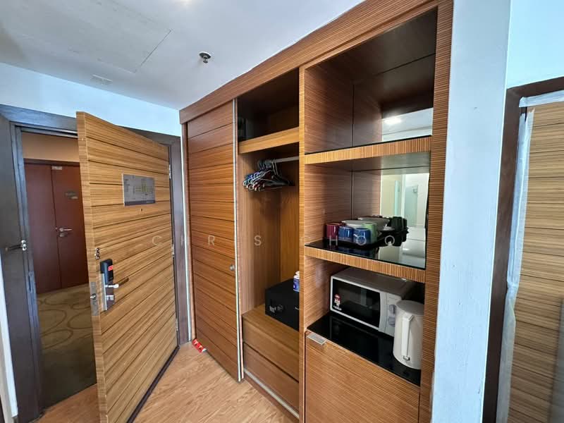 Service Residence for Sale at Dua Sentral - Chris Choo - Interior - PropertyGuru.com.my