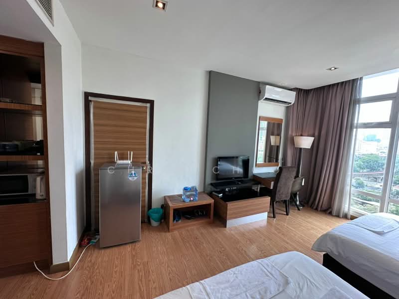 Service Residence for Sale at Dua Sentral - Chris Choo - Bedroom - PropertyGuru.com.my