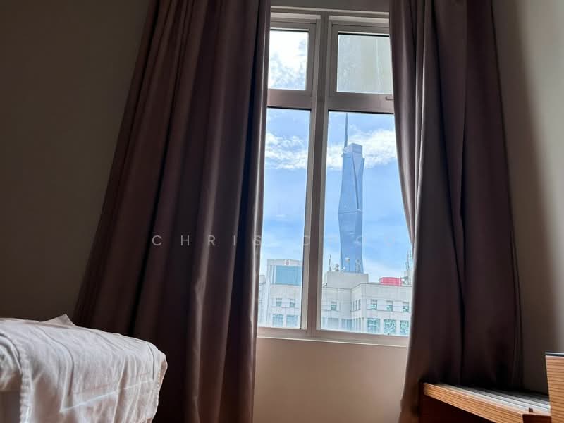 Service Residence for Sale at Dua Sentral - Chris Choo - View - PropertyGuru.com.my