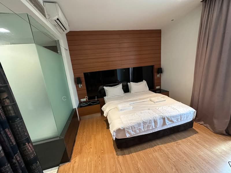 Service Residence for Sale at Dua Sentral - Chris Choo - Bedroom - PropertyGuru.com.my