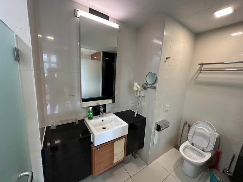 Service Residence for Sale at Dua Sentral - Chris Choo - Bathroom - PropertyGuru.com.my
