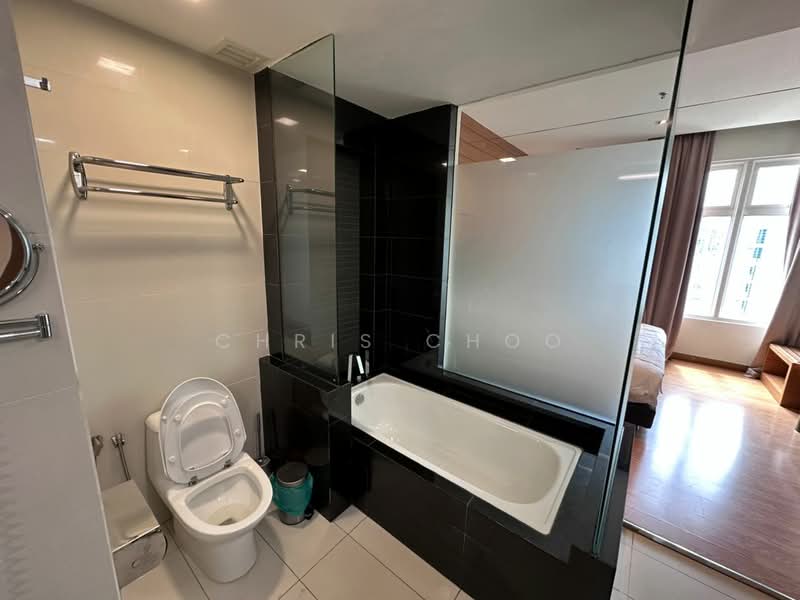 Service Residence for Sale at Dua Sentral - Chris Choo - Bathroom - PropertyGuru.com.my