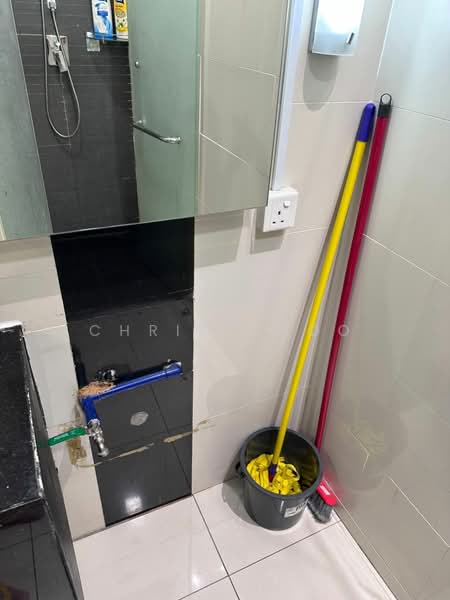 Service Residence for Sale at Dua Sentral - Chris Choo - Bathroom - PropertyGuru.com.my