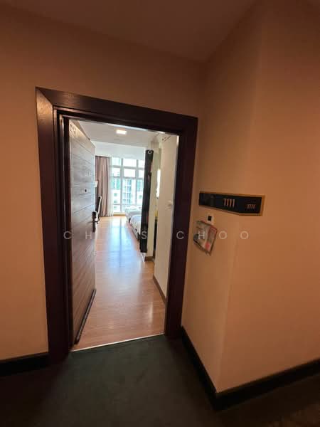 Service Residence for Sale at Dua Sentral - Chris Choo - Corridor - PropertyGuru.com.my