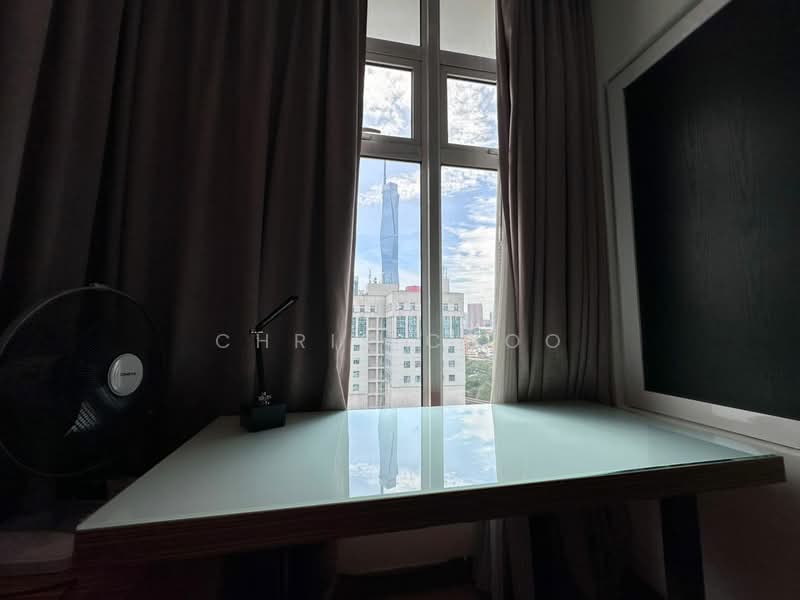 Service Residence for Sale at Dua Sentral - Chris Choo - View - PropertyGuru.com.my