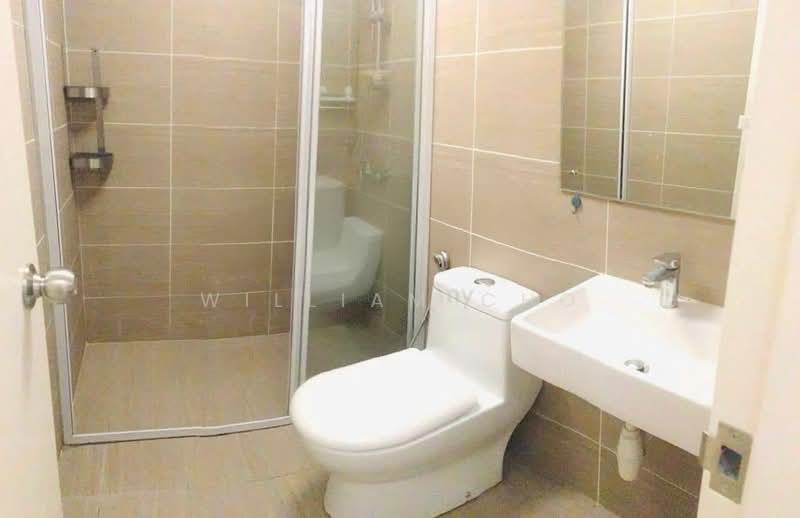 Lexa Residence @ The Quartz WM untuk Untuk Disewa - RM 2,400 /bulan, Mac 2026 - Bathroom - PropertyGuru.com.my