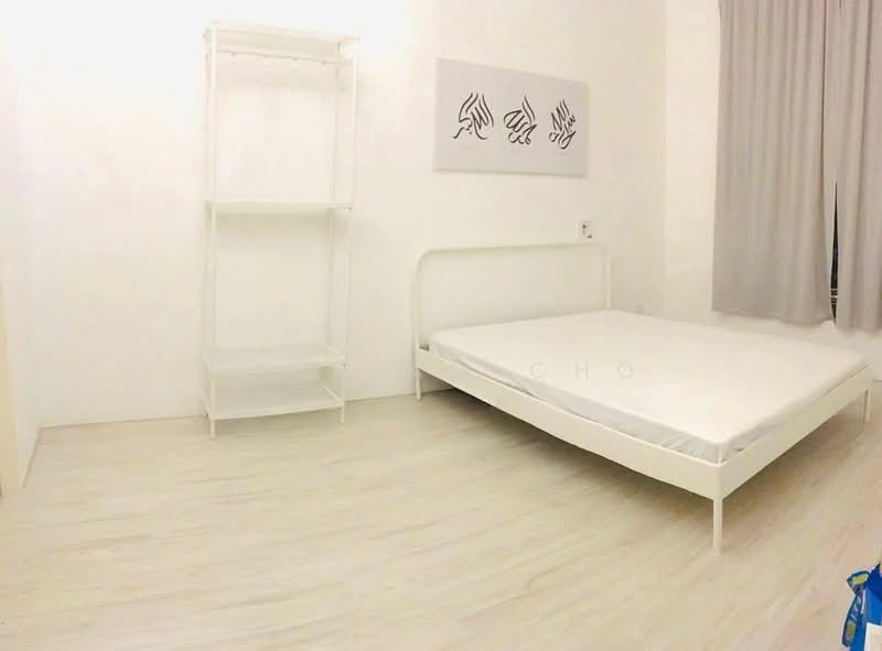 Lexa Residence @ The Quartz WM untuk Untuk Disewa - RM 2,400 /bulan, Mac 2026 - Bedroom - PropertyGuru.com.my