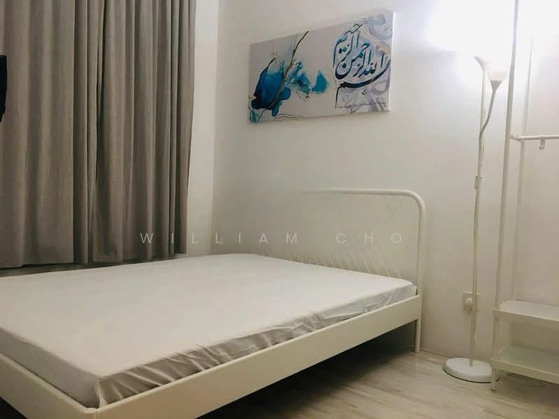 Lexa Residence @ The Quartz WM untuk Untuk Disewa - RM 2,400 /bulan, Mac 2026 - Bedroom - PropertyGuru.com.my
