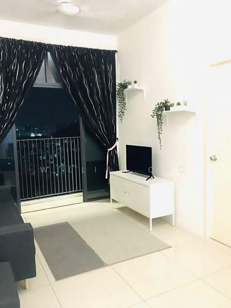 Lexa Residence @ The Quartz WM untuk Untuk Disewa - RM 2,400 /bulan, Mac 2026 - Living Room - PropertyGuru.com.my