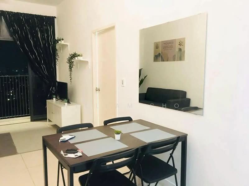 Lexa Residence @ The Quartz WM untuk Untuk Disewa - RM 2,400 /bulan, Mac 2026 - Dining Room - PropertyGuru.com.my