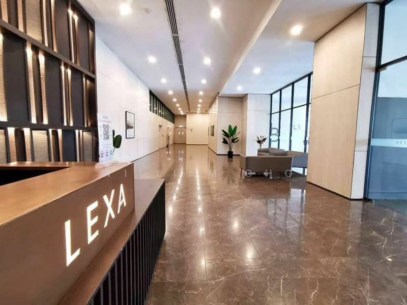 Lexa Residence @ The Quartz WM untuk Untuk Disewa - RM 2,400 /bulan, Mac 2026 - Lobby - PropertyGuru.com.my