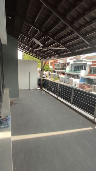 D'Premier 1, Bandar Damai Perdana untuk Untuk Disewa - RM 2,800 /bulan, Mac 2026 - Balcony - PropertyGuru.com.my