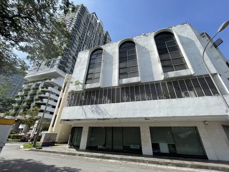 Kedai untuk Dijual di Sungai Buloh (Selangor) - Shann Wong - Exterior - PropertyGuru.com.my