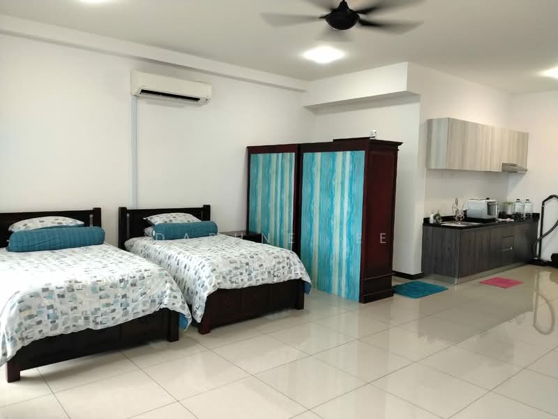 Service Residence for Rent at Molek Regency - Daphne Lee - Bedroom - PropertyGuru.com.my