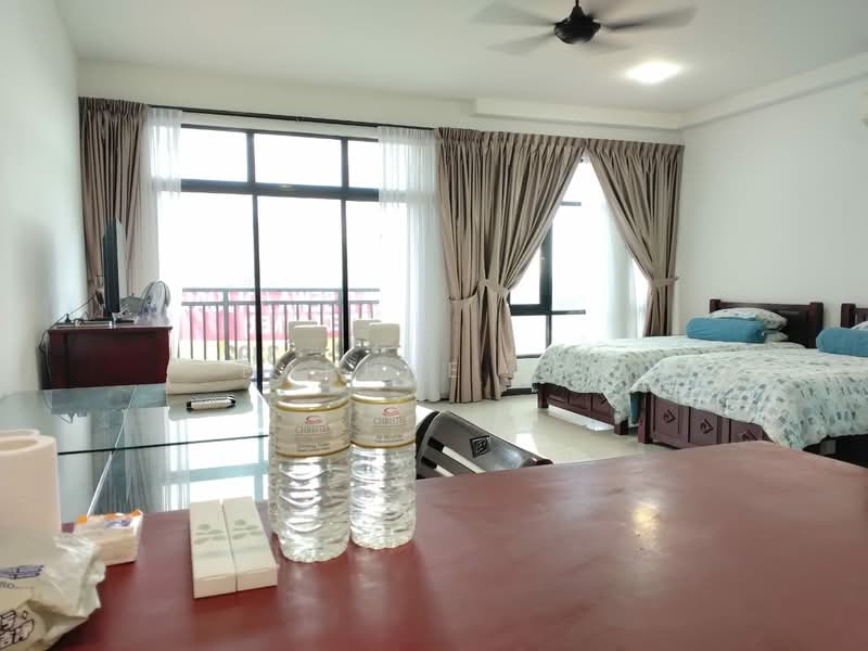 Service Residence for Rent at Molek Regency - Daphne Lee - Bedroom - PropertyGuru.com.my