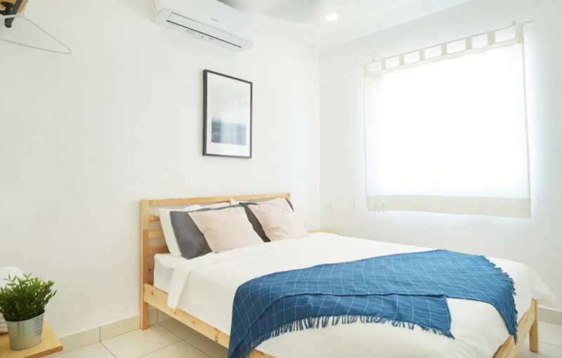 The Clio 2 Residences untuk Untuk Dijual - RM 426,000, Mac 2026 - Bedroom - PropertyGuru.com.my