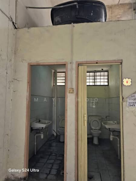 Bukit tengah single storey factory for sale untuk Untuk Disewa - RM 1,200,000 /bulan, Mac 2026 - Bathroom - PropertyGuru.com.my