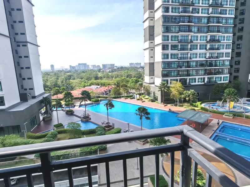 Service Residence for Rent at Molek Regency - Daphne Lee - Exterior - PropertyGuru.com.my