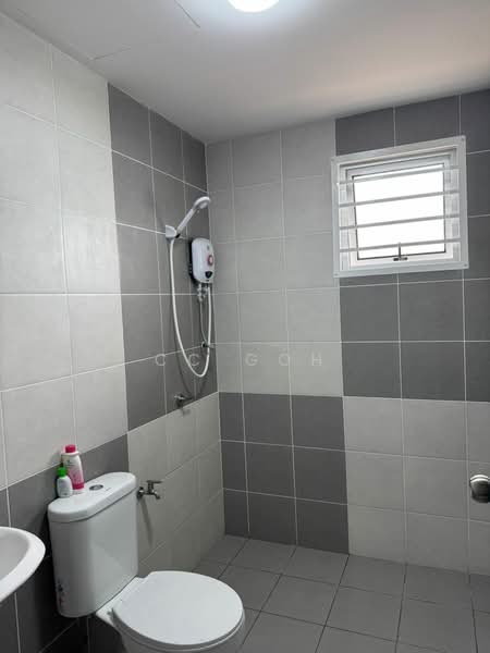 Residensi Kesuma 1 untuk Untuk Disewa - RM 1,800 /bulan, Mac 2026 - Bathroom - PropertyGuru.com.my