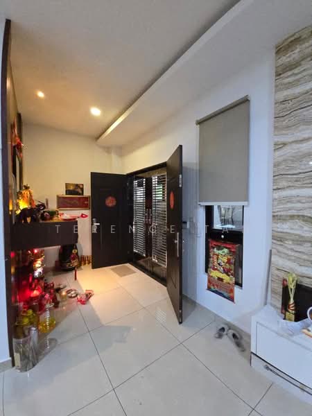Semi-Detached House for Sale in Johor Bahru (Johor) - Terence Tan - Entrance - PropertyGuru.com.my