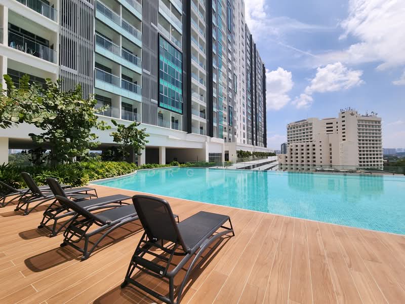 Dorsett Waterfront Subang untuk Untuk Disewa - RM 2,000 /bulan, Mac 2026 - Exterior - PropertyGuru.com.my