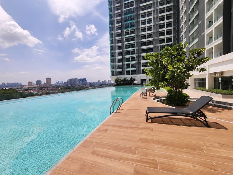 Dorsett Waterfront Subang untuk Untuk Disewa - RM 2,000 /bulan, Mac 2026 - Exterior - PropertyGuru.com.my