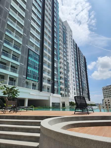 Dorsett Waterfront Subang untuk Untuk Disewa - RM 2,000 /bulan, Mac 2026 - Exterior - PropertyGuru.com.my