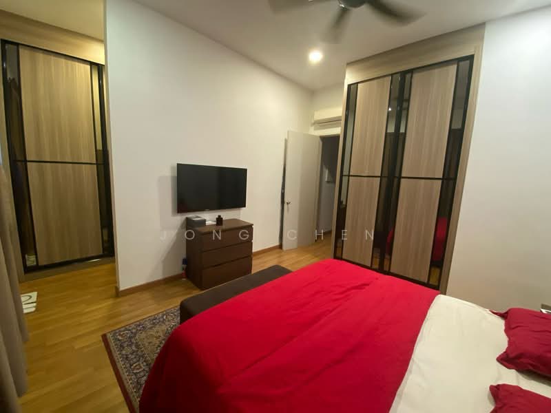 Terraced House for Sale in Johor Bahru (Johor) - Jong Chen - Bedroom - PropertyGuru.com.my