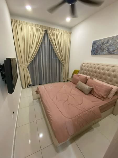 Terraced House for Sale in Johor Bahru (Johor) - Jong Chen - Bedroom - PropertyGuru.com.my
