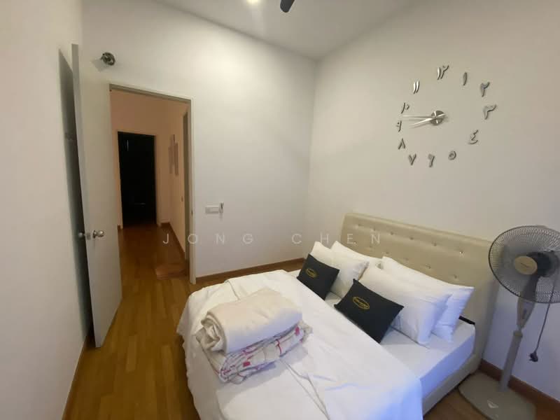 Terraced House for Sale in Johor Bahru (Johor) - Jong Chen - Bedroom - PropertyGuru.com.my