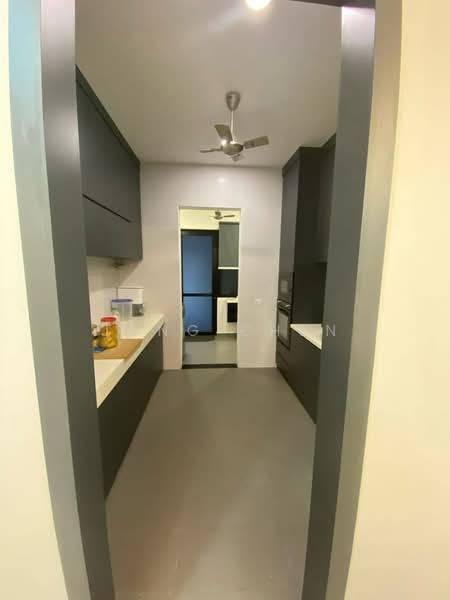 Terraced House for Sale in Johor Bahru (Johor) - Jong Chen - Kitchen - PropertyGuru.com.my