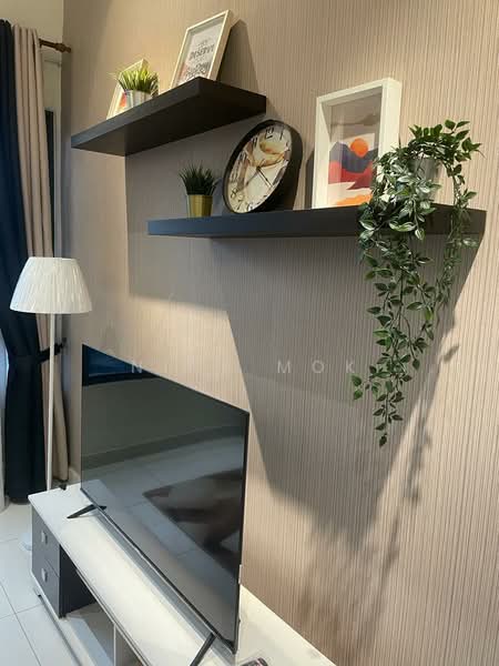 Pandora @ Tropicana Metropark untuk Untuk Disewa - RM 2,400 /bulan, Mac 2026 - Living Room - PropertyGuru.com.my